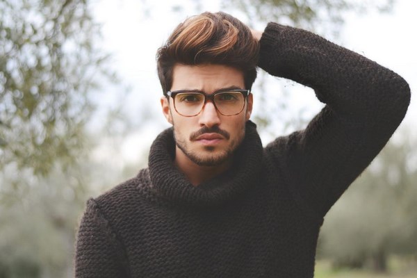 Coupes de cheveux pour hommes élégants 2025-2026, coiffures pour hommes à la mode: photos