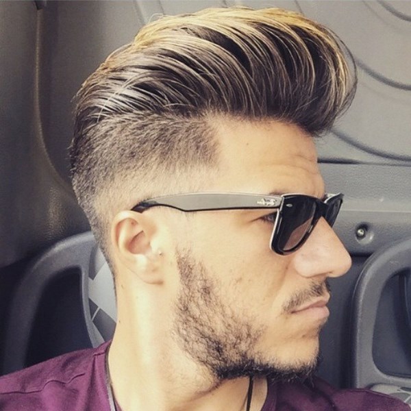 Coupes de cheveux pour hommes élégants 2025-2026, coiffures pour hommes à la mode: photos