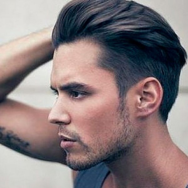 Coupes de cheveux pour hommes élégants 2025-2026, coiffures pour hommes à la mode: photos