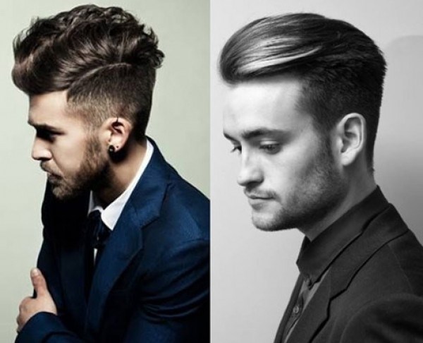 Coupes de cheveux pour hommes élégants 2025-2026, coiffures pour hommes à la mode: photos
