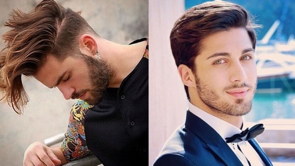 Coupes de cheveux pour hommes élégants 2025-2026, coiffures pour hommes à la mode: photos