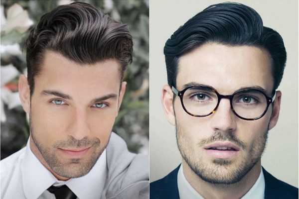 Coupes de cheveux pour hommes élégants 2025-2026, coiffures pour hommes à la mode: photos