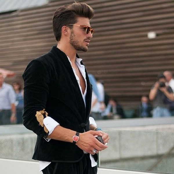 Coupes de cheveux pour hommes élégants 2025-2026, coiffures pour hommes à la mode: photos