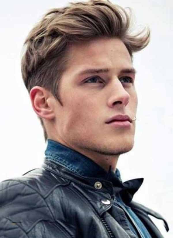 Coupes de cheveux pour hommes élégants 2025-2026, coiffures pour hommes à la mode: photos