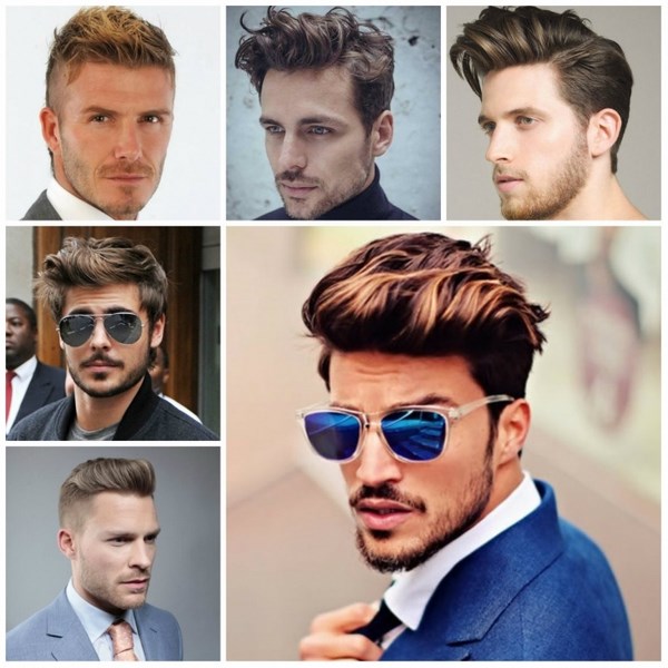 Coupes de cheveux pour hommes élégants 2025-2026, coiffures pour hommes à la mode: photos