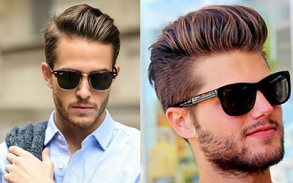 Coupes de cheveux pour hommes élégants 2025-2026, coiffures pour hommes à la mode: photos