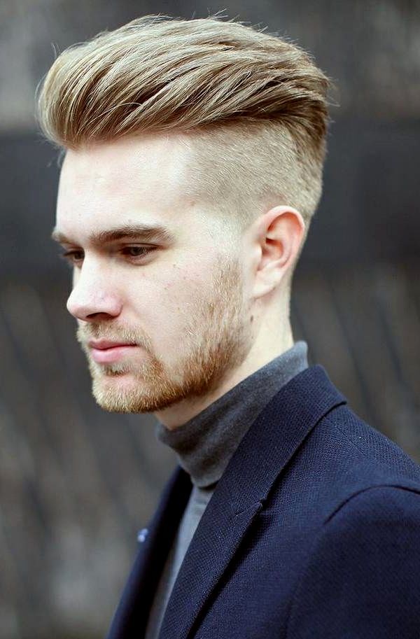 Coupes de cheveux pour hommes élégants 2025-2026, coiffures pour hommes à la mode: photos