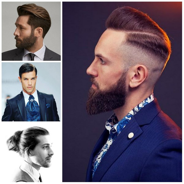 Coupes de cheveux pour hommes élégants 2025-2026, coiffures pour hommes à la mode: photos