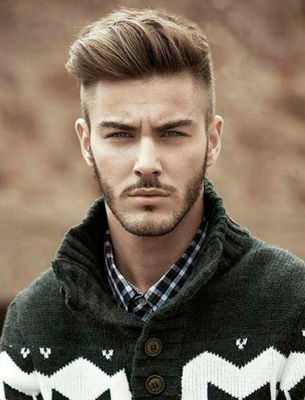 Coupes de cheveux pour hommes élégants 2025-2026, coiffures pour hommes à la mode: photos