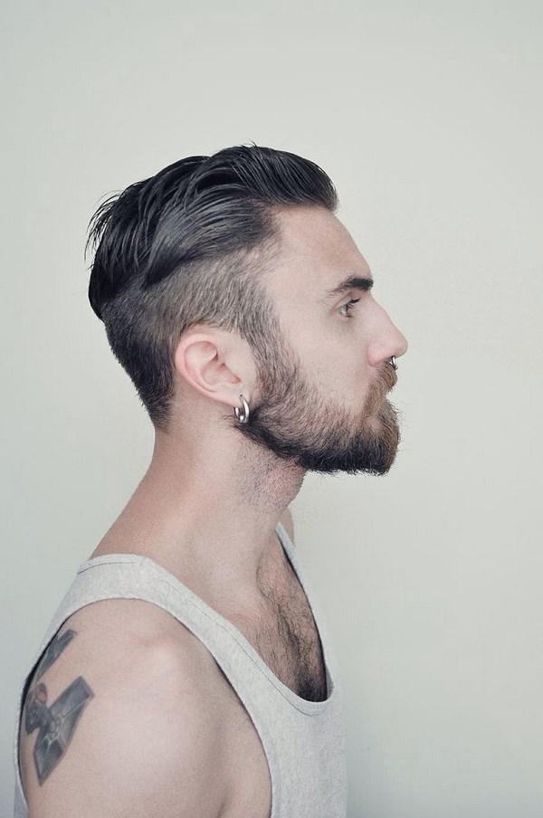 Coupes de cheveux pour hommes élégants 2025-2026, coiffures pour hommes à la mode: photos