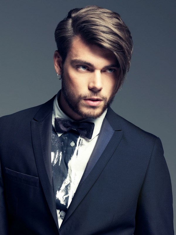 Coupes de cheveux pour hommes élégants 2025-2026, coiffures pour hommes à la mode: photos