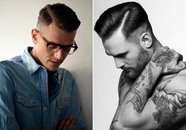 Coupes de cheveux pour hommes élégants 2025-2026, coiffures pour hommes à la mode: photos