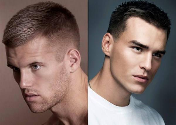 Coupes de cheveux pour hommes élégants 2025-2026, coiffures pour hommes à la mode: photos