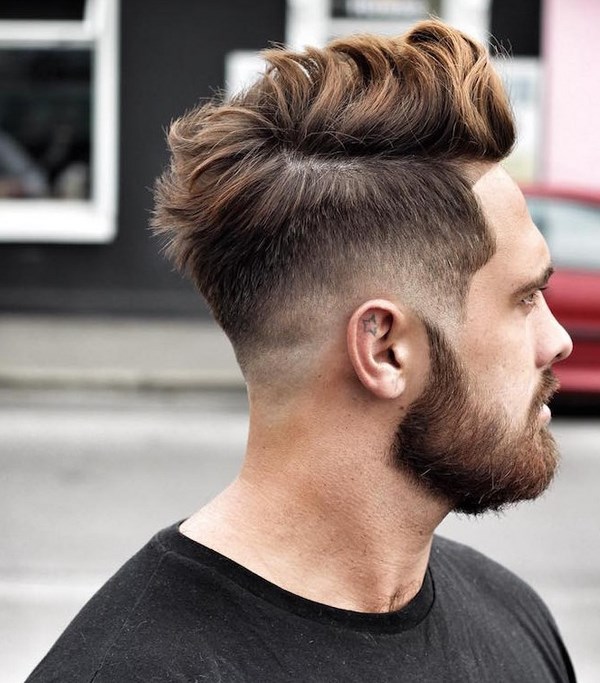 Coupes de cheveux pour hommes élégants 2025-2026, coiffures pour hommes à la mode: photos