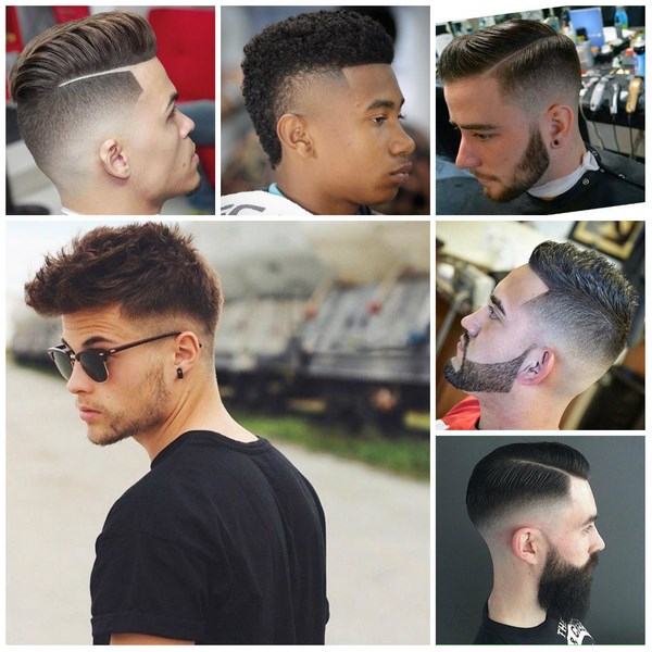 Coupes de cheveux pour hommes élégants 2025-2026, coiffures pour hommes à la mode: photos