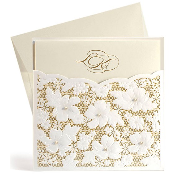 Les invitations de mariage les plus originales: photos, idées d'invitations de mariage