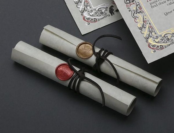 Les invitations de mariage les plus originales: photos, idées d'invitations de mariage