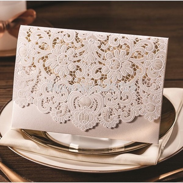 Les invitations de mariage les plus originales: photos, idées d'invitations de mariage