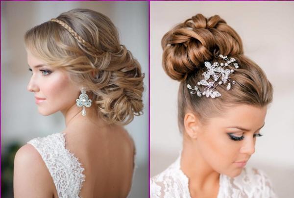 Belles coiffures de soirée pour la remise des diplômes 2025-2026: photos, actualités