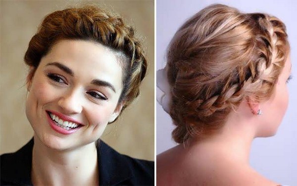 Belles coiffures de soirée pour la remise des diplômes 2025-2026: photos, actualités