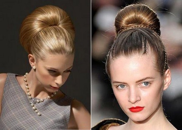 Belles coiffures de soirée pour la remise des diplômes 2025-2026: photos, actualités