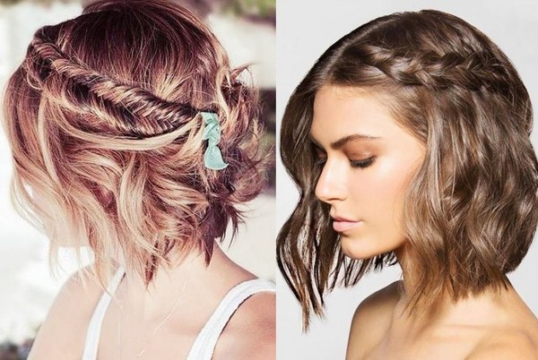 Belles coiffures de soirée pour la remise des diplômes 2025-2026: photos, actualités