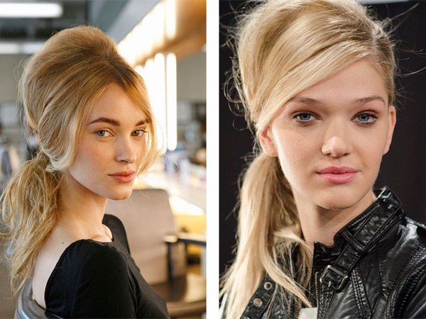 Belles coiffures de soirée pour la remise des diplômes 2025-2026: photos, actualités