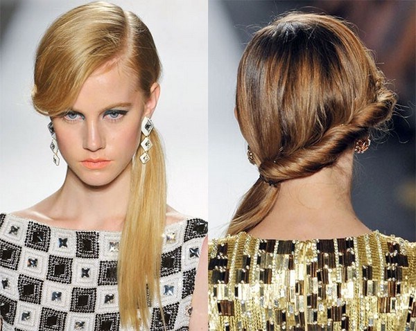 Belles coiffures de soirée pour la remise des diplômes 2025-2026: photos, actualités