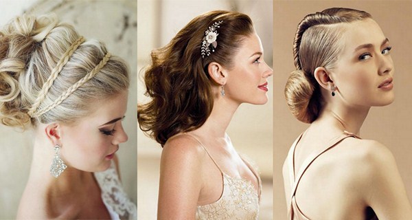 Belles coiffures de soirée pour la remise des diplômes 2025-2026: photos, actualités