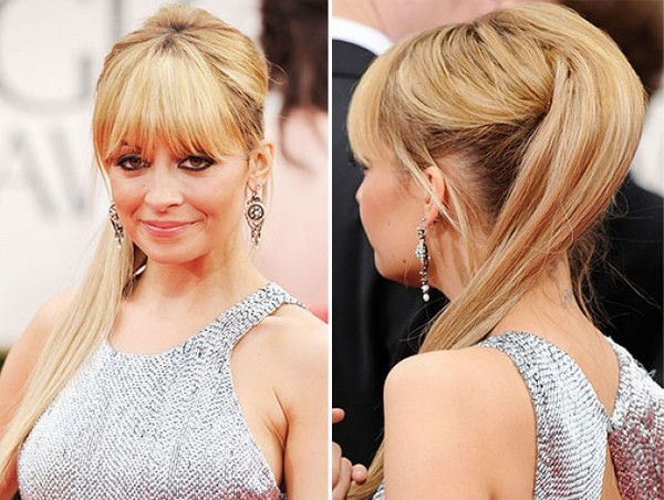 Belles coiffures de soirée pour la remise des diplômes 2025-2026: photos, actualités