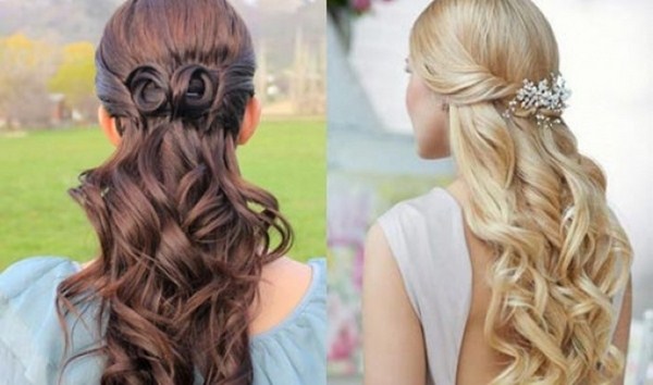 Belles coiffures de soirée pour la remise des diplômes 2025-2026: photos, actualités