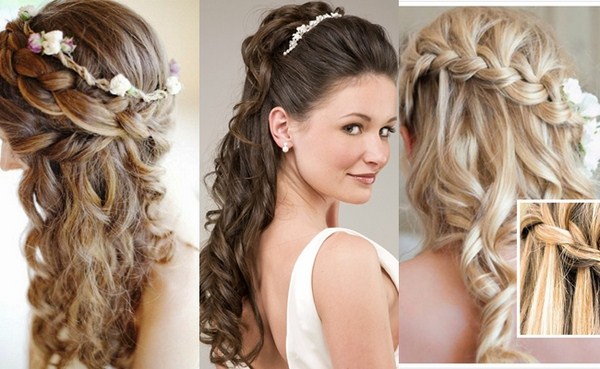 Belles coiffures de soirée pour la remise des diplômes 2025-2026: photos, actualités