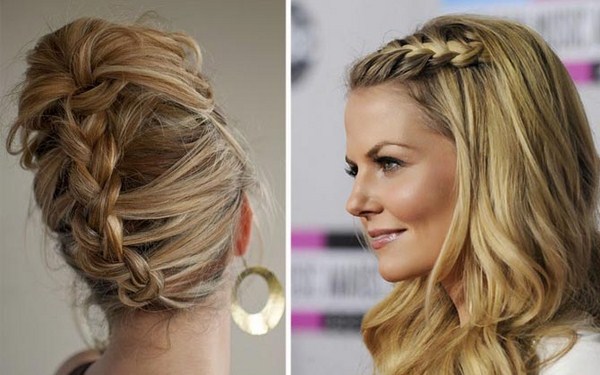 Belles coiffures de soirée pour la remise des diplômes 2025-2026: photos, actualités