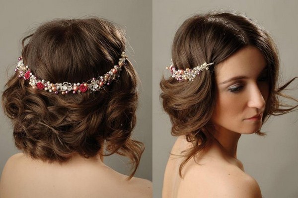 Belles coiffures de soirée pour la remise des diplômes 2025-2026: photos, actualités