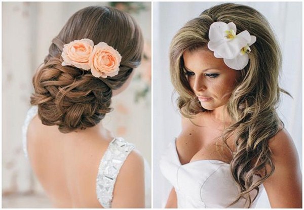 Belles coiffures de soirée pour la remise des diplômes 2025-2026: photos, actualités