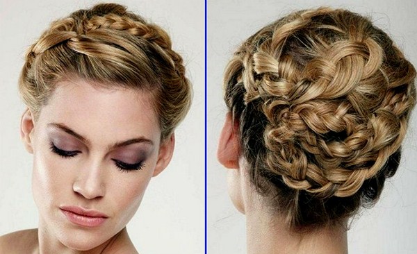Belles coiffures de soirée pour la remise des diplômes 2025-2026: photos, actualités