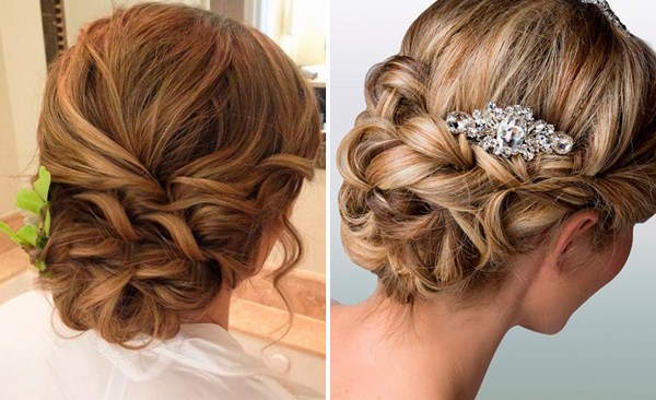 Belles coiffures de soirée pour la remise des diplômes 2025-2026: photos, actualités