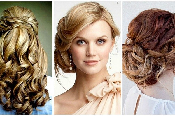 Belles coiffures de soirée pour la remise des diplômes 2025-2026: photos, actualités