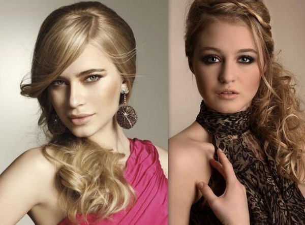 Belles coiffures de soirée pour la remise des diplômes 2025-2026: photos, actualités