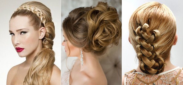 Belles coiffures de soirée pour la remise des diplômes 2025-2026: photos, actualités