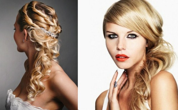 Belles coiffures de soirée pour la remise des diplômes 2025-2026: photos, actualités