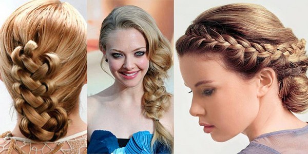Belles coiffures de soirée pour la remise des diplômes 2025-2026: photos, actualités