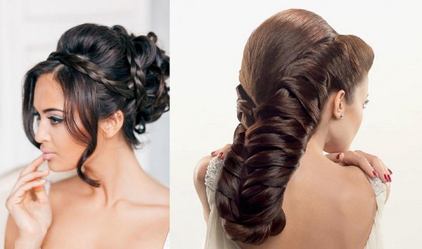 Belles coiffures de soirée pour la remise des diplômes 2025-2026: photos, actualités