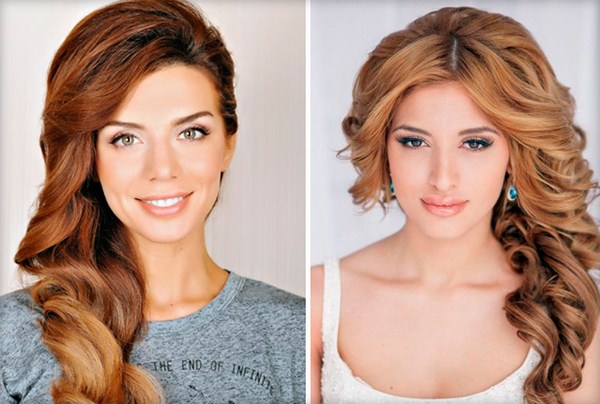 Belles coiffures de soirée pour la remise des diplômes 2025-2026: photos, actualités