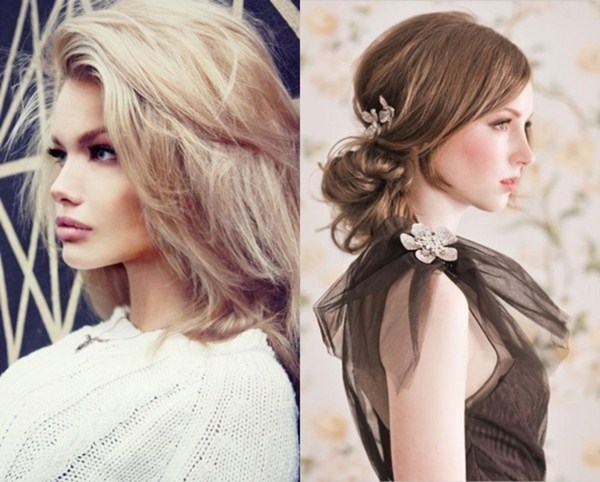 Belles coiffures de soirée pour la remise des diplômes 2025-2026: photos, actualités