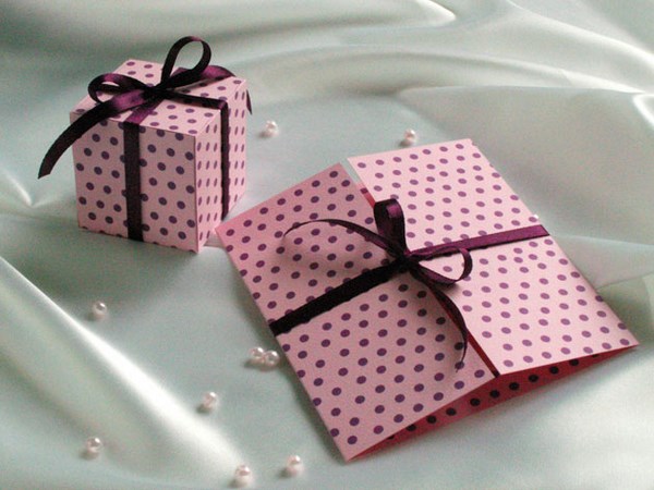 Les invitations de mariage les plus originales: photos, idées d'invitations de mariage