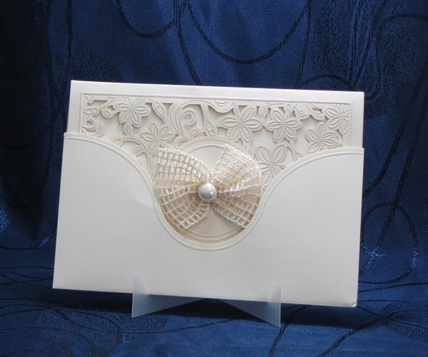 Les invitations de mariage les plus originales: photos, idées d'invitations de mariage