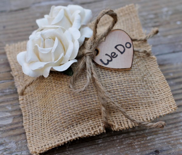 Les invitations de mariage les plus originales: photos, idées d'invitations de mariage