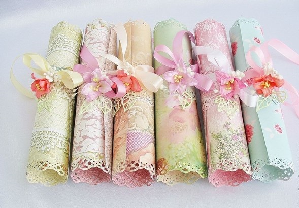 Les invitations de mariage les plus originales: photos, idées d'invitations de mariage