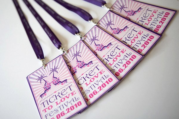 Les invitations de mariage les plus originales: photos, idées d'invitations de mariage